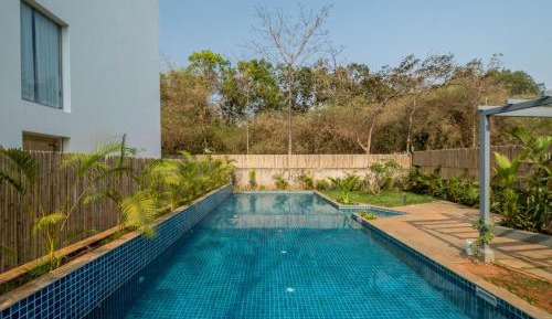 ElRocio | Serviced Pvt Garden Apt | Pool | Wi-fi