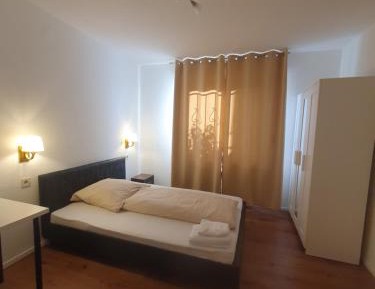 Double Room with Shared Bathroom