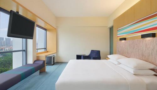 Breezy King Room,Guest room ,1 King