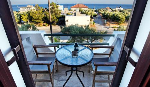 Superior One-Bedroom Apartment with Balcony
