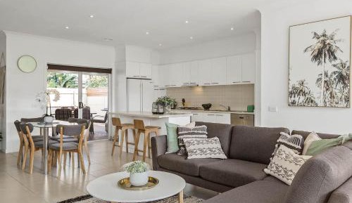 Three-Bedroom House