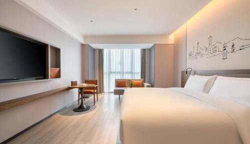 Executive King Room