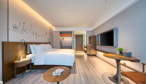 Superior King Room