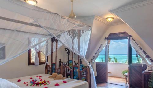 Sea View Room