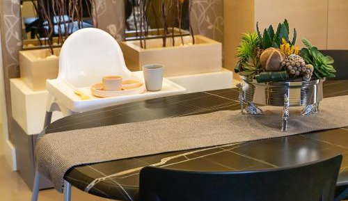 Three-Bedroom Superior Apartment