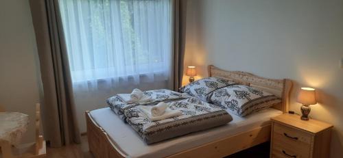 Triple Room with Mountain View