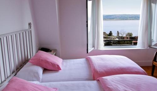 Twin Room with Lake View