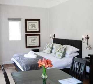 King Room with Garden View