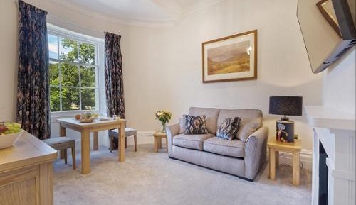 Maiden Castle, 1 Bedroom Apartment – No Pets Allowed