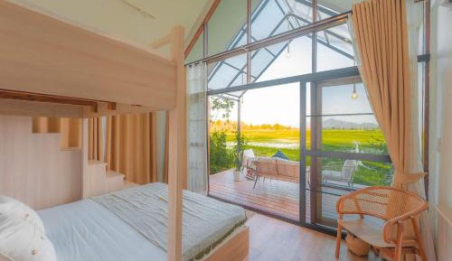 King Room with Balcony