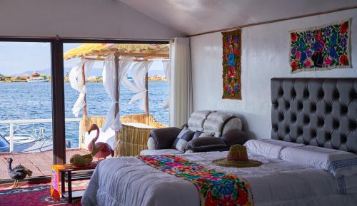 Double Room with Lake View