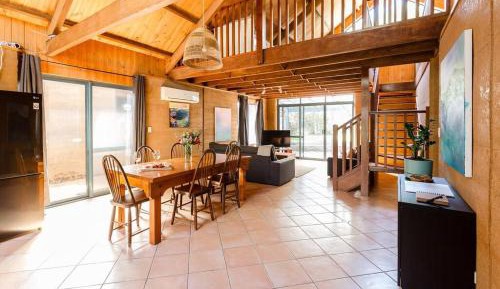 Three-Bedroom Chalet