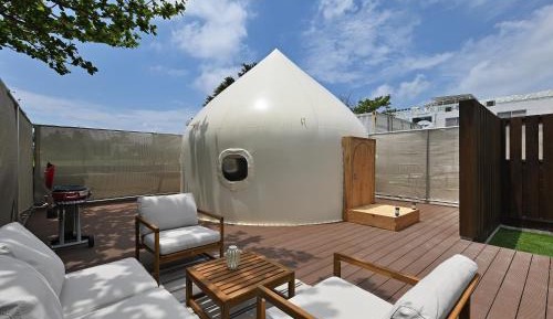 Triple Room with Shared Bathroom(Tatazumi)