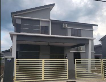 Six-Bedroom House