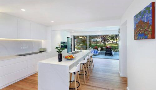 Three-Bedroom House