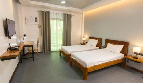 Superior Double or Twin Room