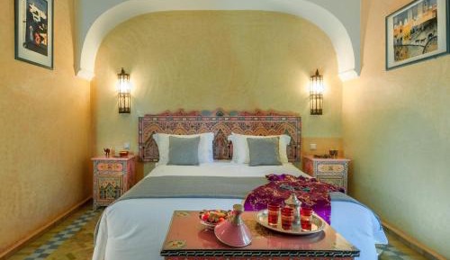 Junior Suite with Terrace