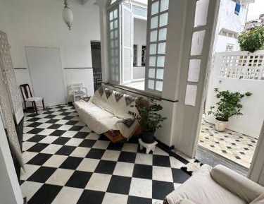 Apartment - Ground Floor