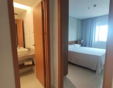 Superior One-Bedroom Apartment with Balcony