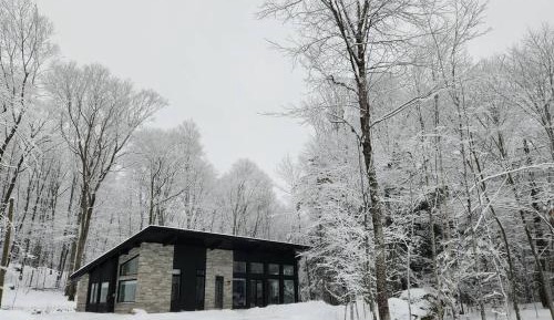 Three-Bedroom Chalet