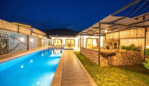 Two-Bedroom Villa