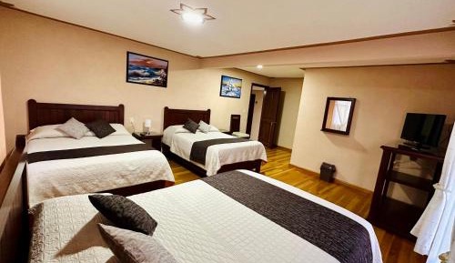 Triple Room with Private Bathroom