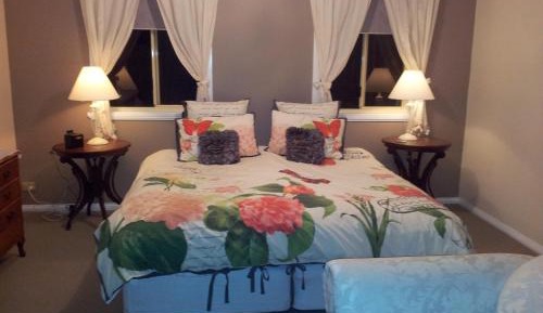 Deluxe King or Twin Room