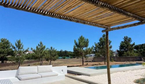 Three-Bedroom Villa with Private Pool