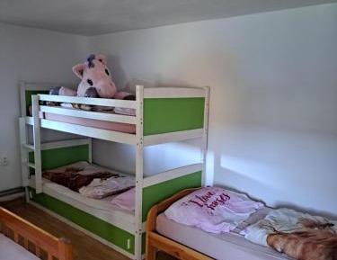 Apartment - Ground Floor