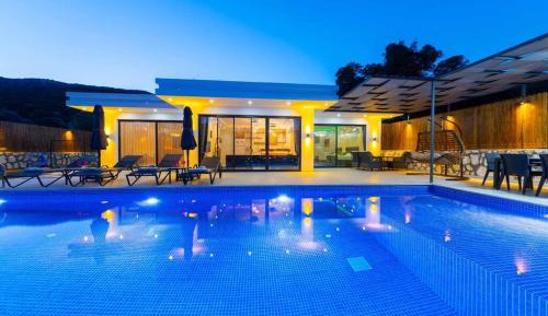 Two-Bedroom Villa