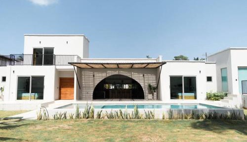 Four-Bedroom House