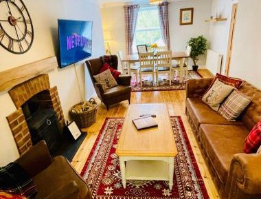 Three-Bedroom House