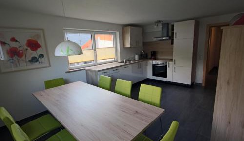 Apartment - Ground Floor