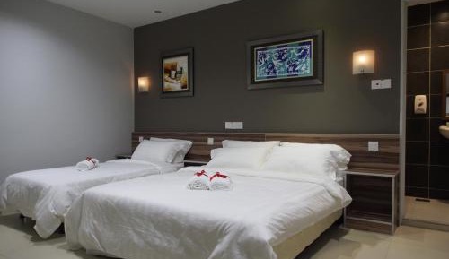 Superior Triple Room