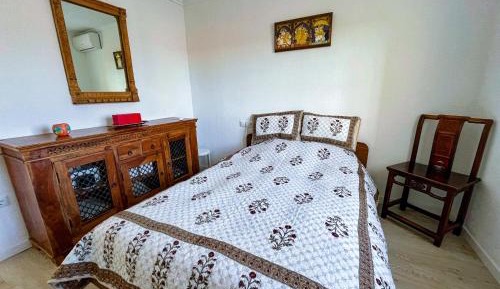 Double Room with Garden View