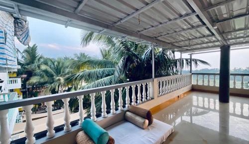 King Room with Sea View