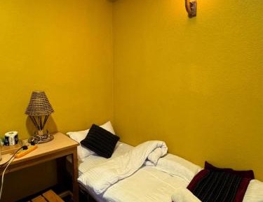 Single Room with Bathroom