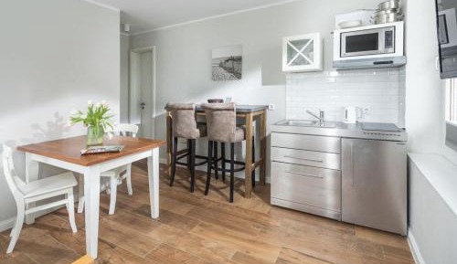Apartment - Ground Floor