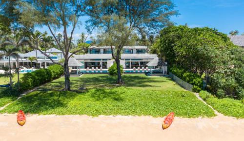 Villa with Sea View