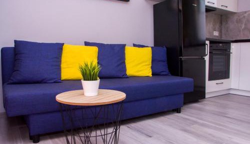 Two-Bedroom Family Apartment