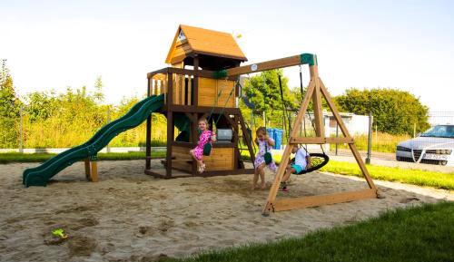 Two-Bedroom Family Apartment