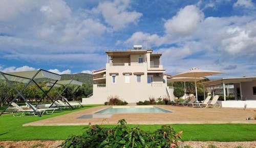 Villa with Private Pool