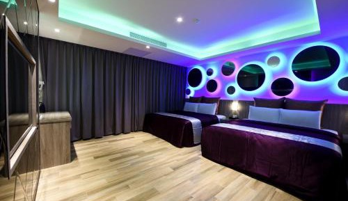 Standard Quadruple Room