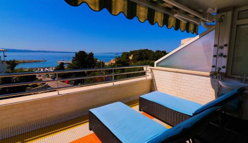 Apartment with Sea View