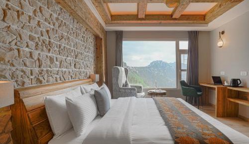 Double Room with Terrace