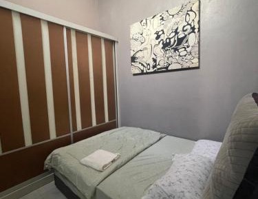 Three-Bedroom Townhouse