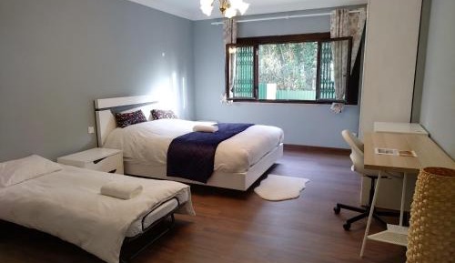 Comfort Triple Room with Shower