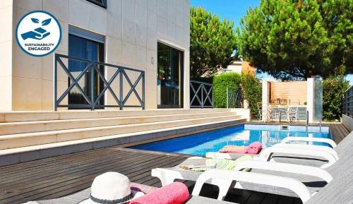 Villa with Private Pool