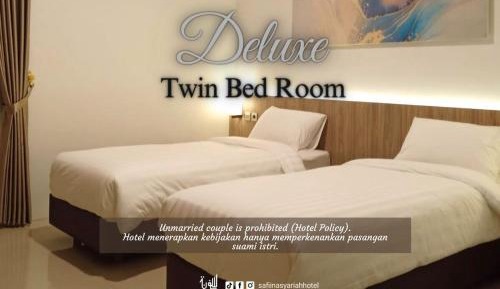 Deluxe Double or Twin Room