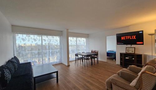Suite with Balcony